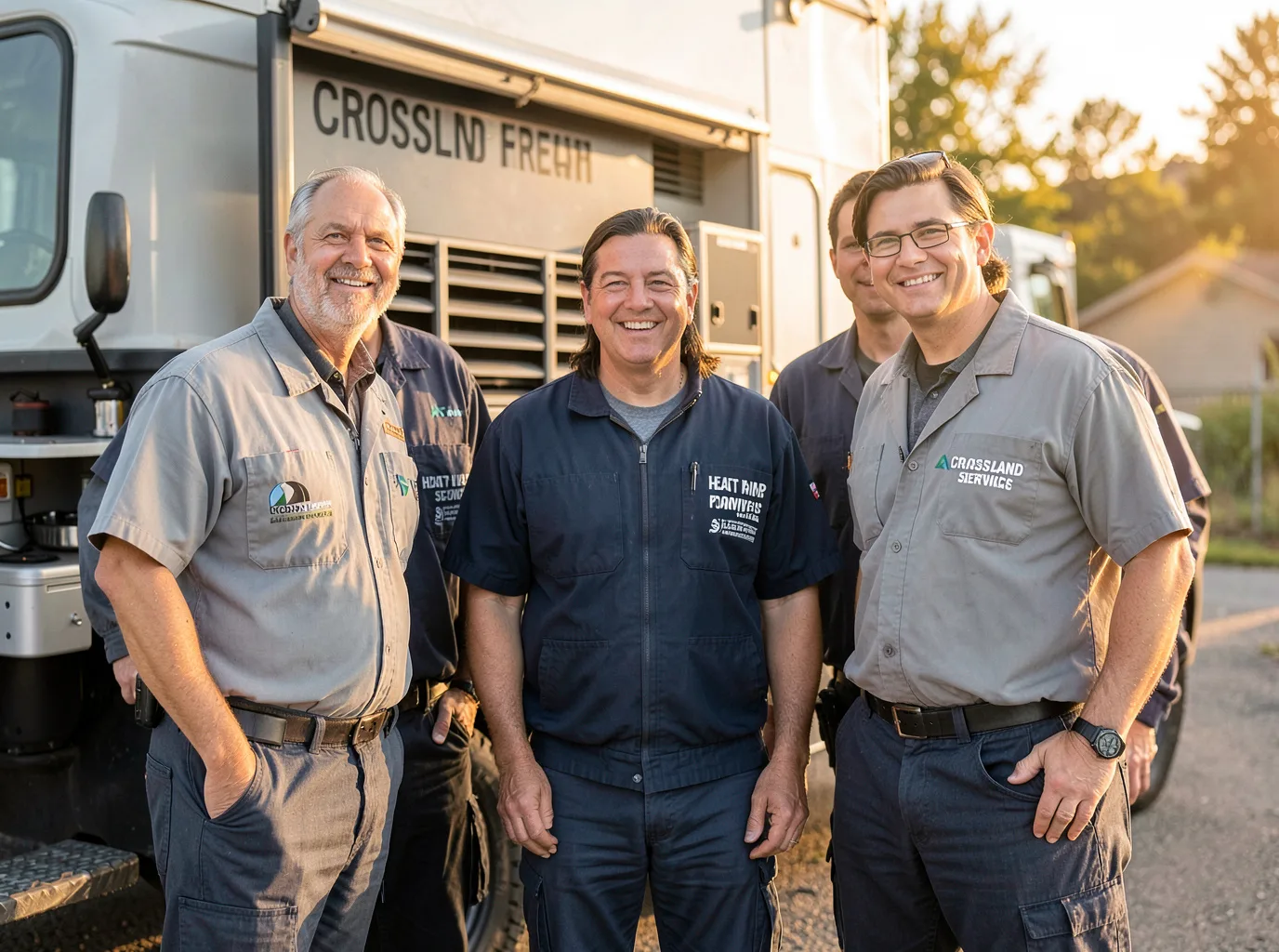 Heat Pump Installation company in Mason City, IL